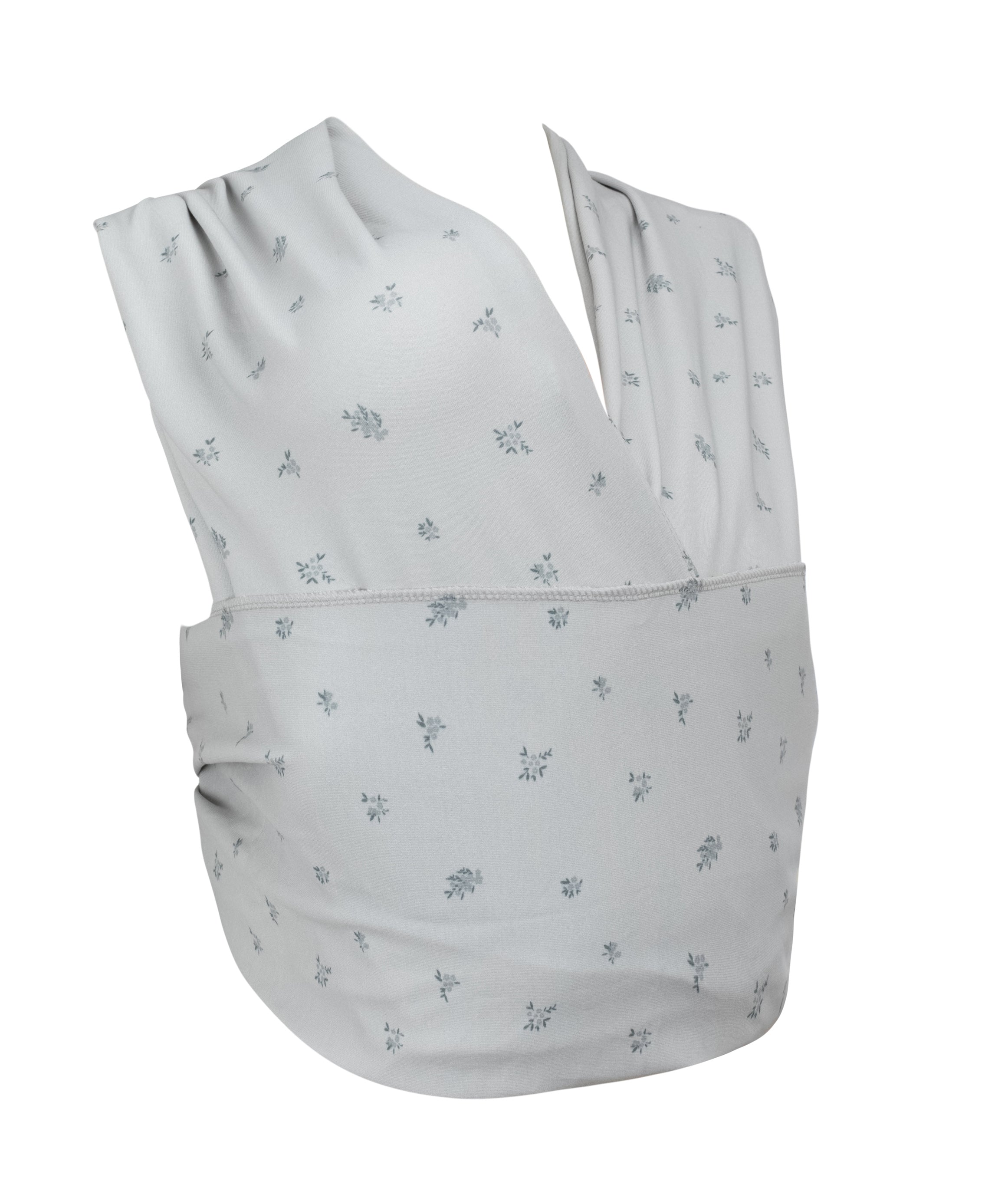 Lamer X Fabric Carrier - Stone Flower